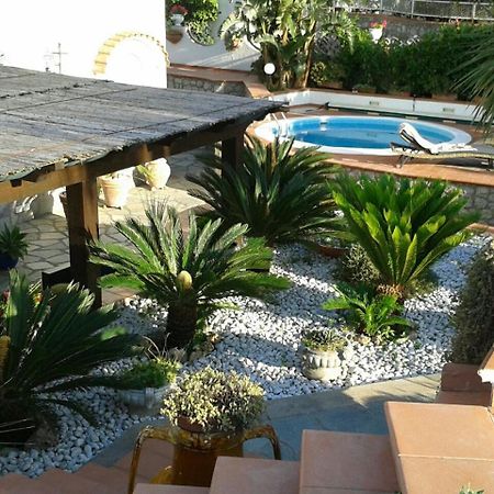 أناكابْري B&B Villa La Cicas المظهر الخارجي الصورة