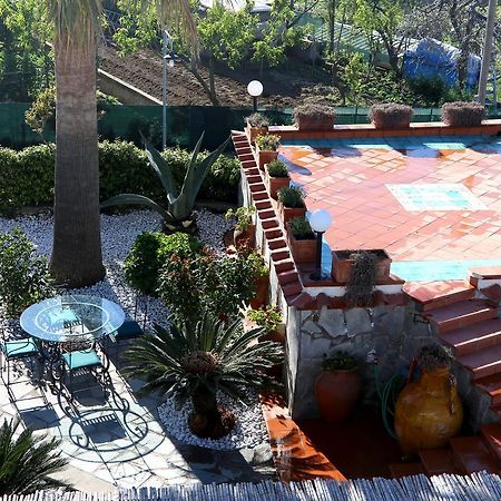 أناكابْري B&B Villa La Cicas المظهر الخارجي الصورة