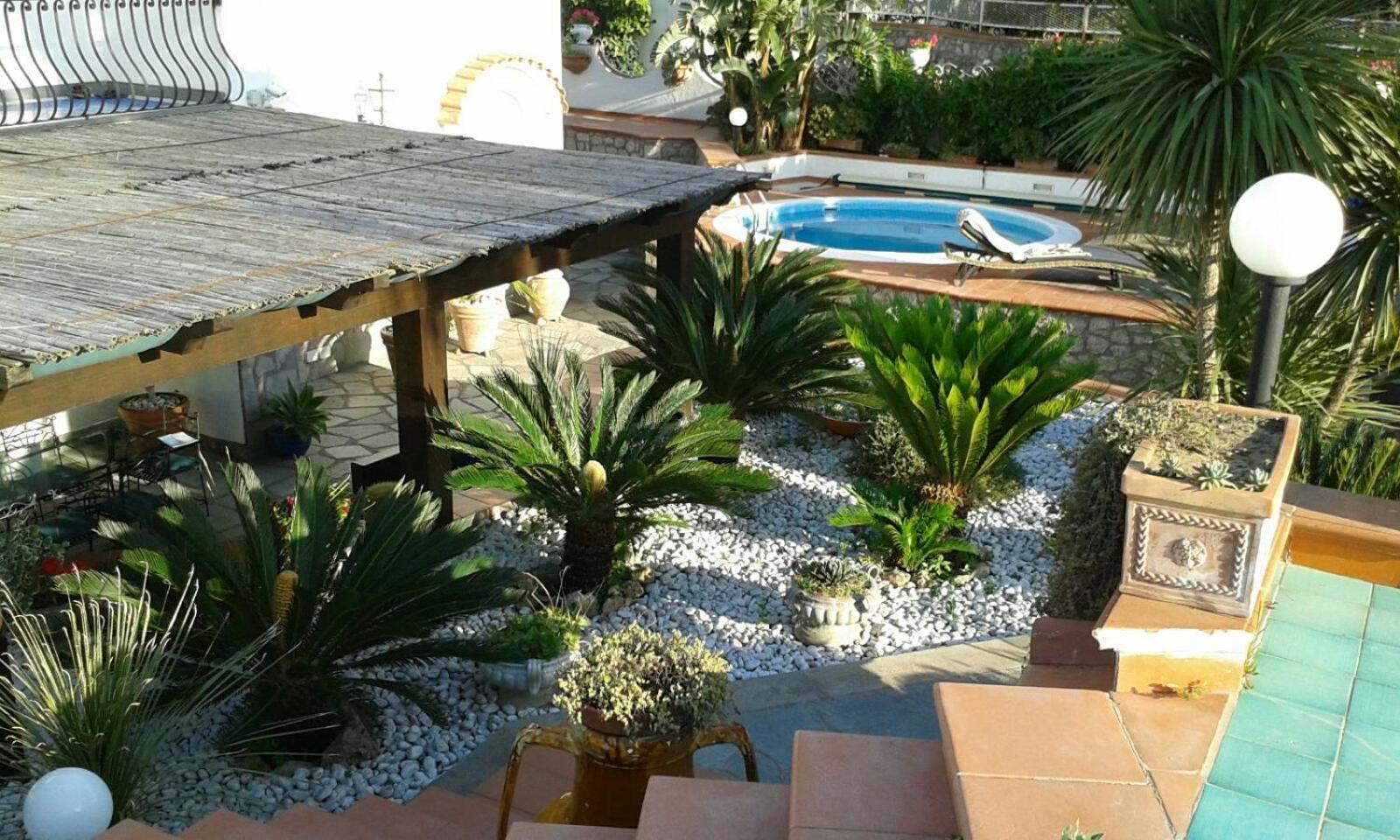 أناكابْري B&B Villa La Cicas المظهر الخارجي الصورة