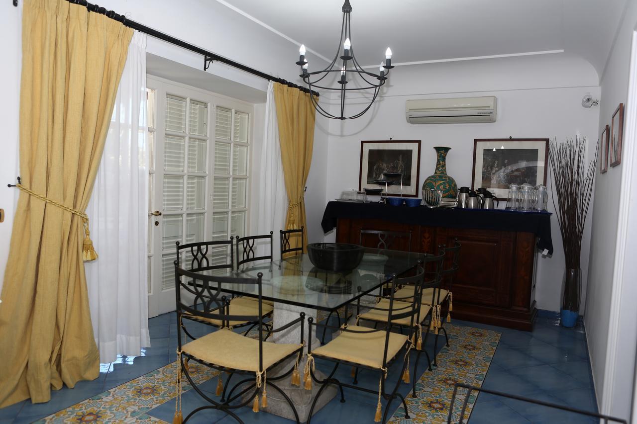 أناكابْري B&B Villa La Cicas المظهر الخارجي الصورة