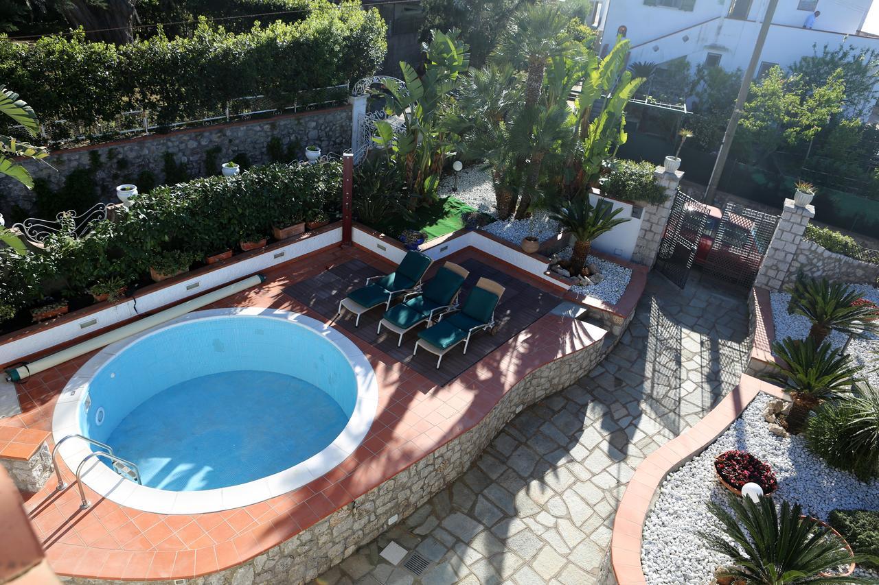 أناكابْري B&B Villa La Cicas المظهر الخارجي الصورة