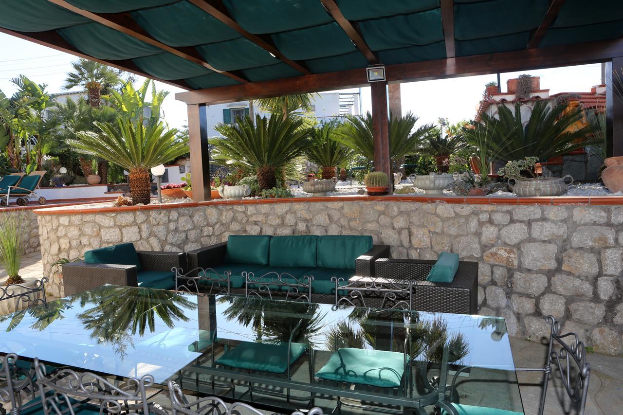 أناكابْري B&B Villa La Cicas المظهر الخارجي الصورة