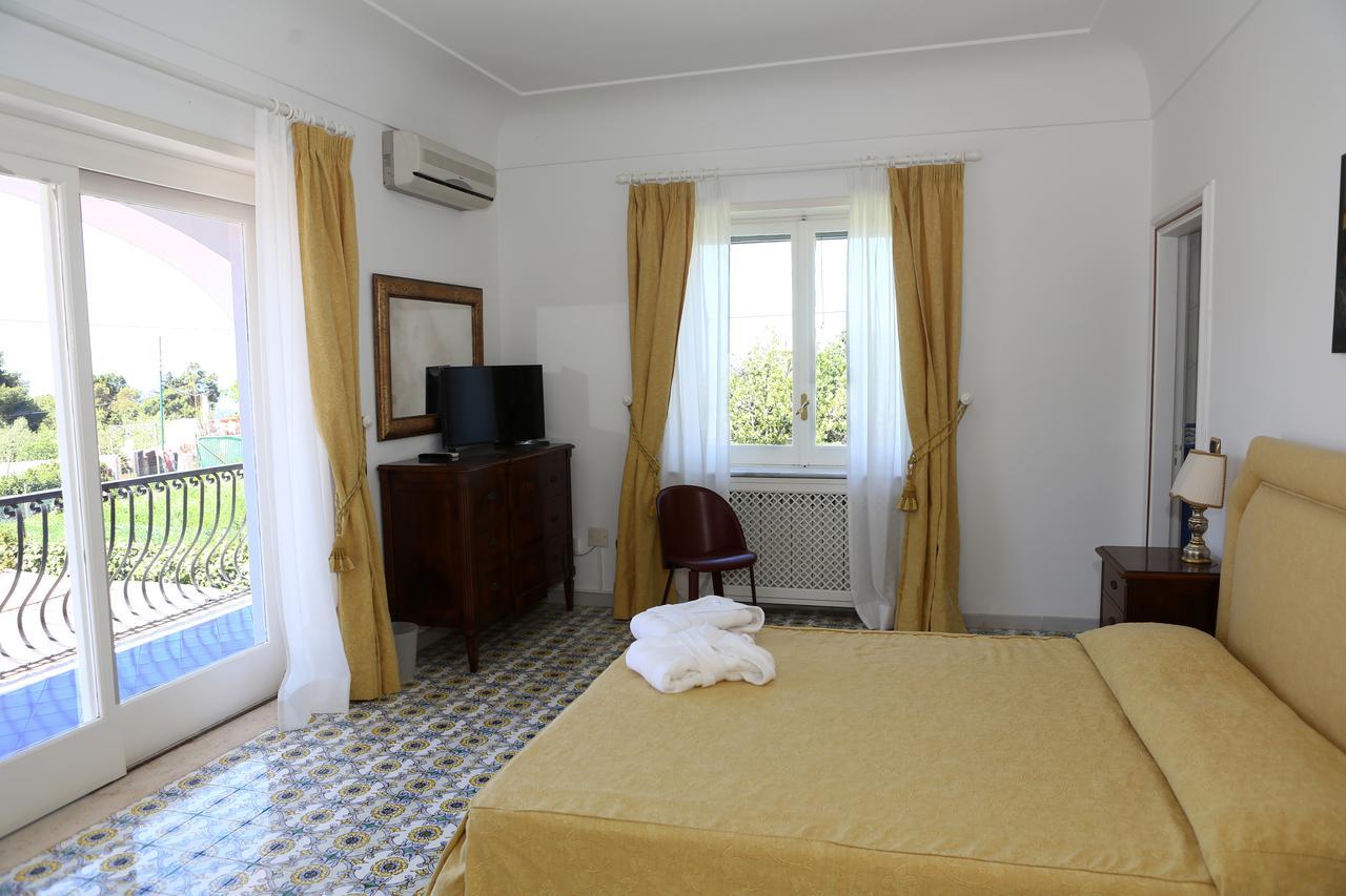 أناكابْري B&B Villa La Cicas المظهر الخارجي الصورة